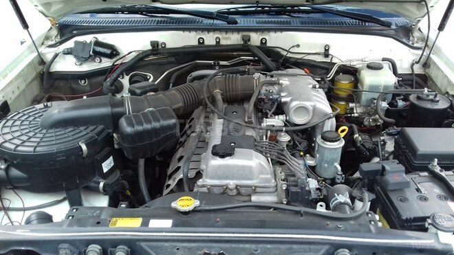 Toyota Land Cruiser 2006, 69,856 km - 4.5 l - Bakı