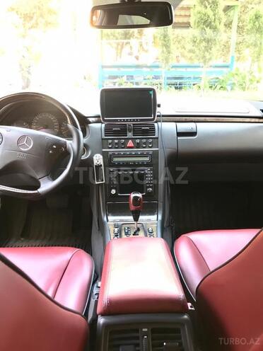 Mercedes E 320 2000, 249,000 km - 3.2 l - Bakı