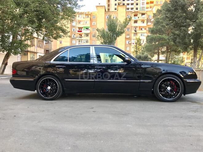 Mercedes E 320 2000, 249,000 km - 3.2 l - Bakı