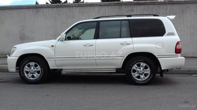 Toyota Land Cruiser 2006, 69,856 km - 4.5 l - Bakı