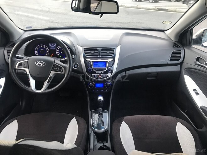 Hyundai Accent 2012, 141,000 km - 1.6 l - Bakı