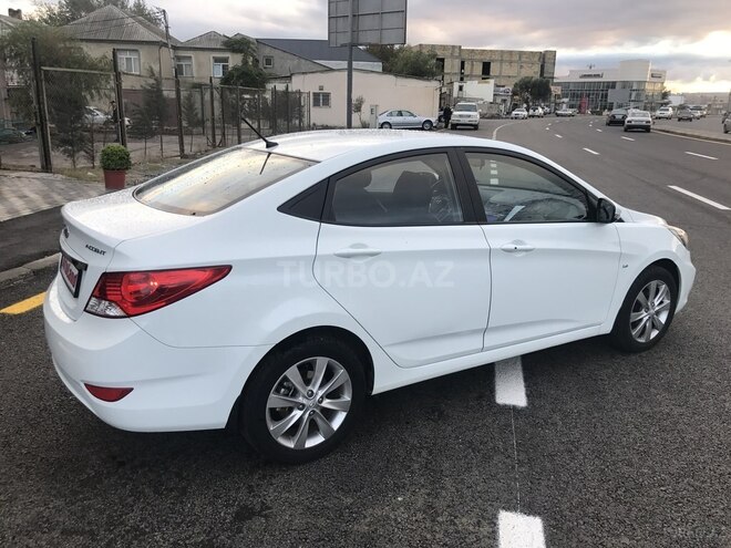Hyundai Accent 2012, 141,000 km - 1.6 l - Bakı