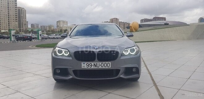 BMW 528 2014, 52,010 km - 2.0 л - Bakı
