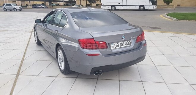 BMW 528 2014, 52,010 km - 2.0 л - Bakı