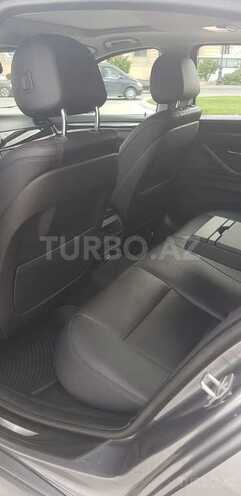 BMW 528 2014, 52,010 km - 2.0 л - Bakı
