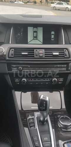 BMW 528 2014, 52,010 km - 2.0 л - Bakı