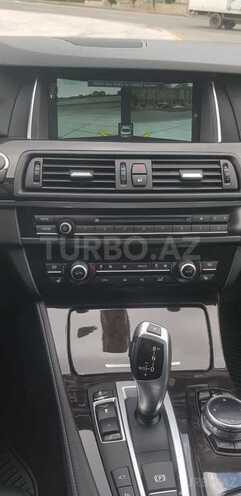 BMW 528 2014, 52,010 km - 2.0 л - Bakı