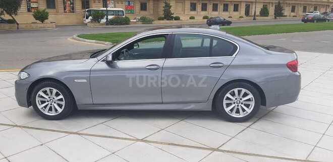 BMW 528 2014, 52,010 km - 2.0 л - Bakı