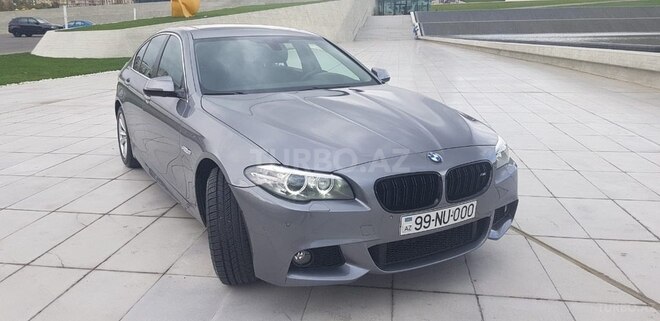 BMW 528 2014, 52,010 km - 2.0 л - Bakı