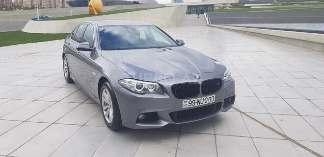 BMW 528 2014, 52,010 km - 2.0 л - Bakı