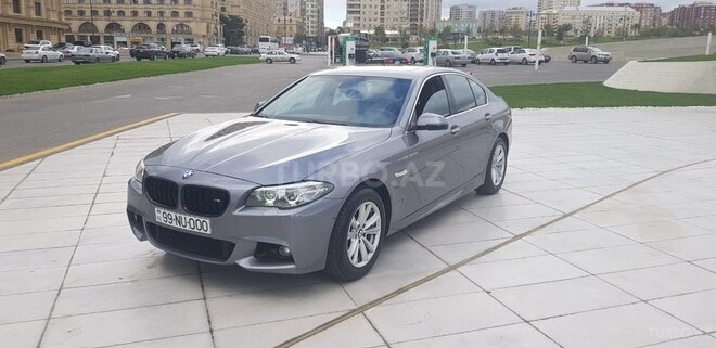 BMW 528 2014, 52,010 km - 2.0 л - Bakı