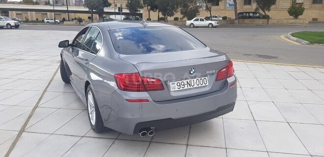 BMW 528 2014, 52,010 km - 2.0 л - Bakı