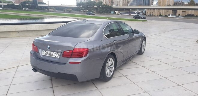 BMW 528 2014, 52,010 km - 2.0 л - Bakı