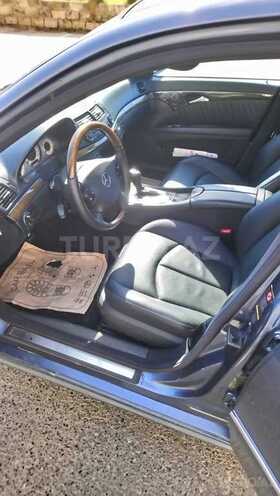 Mercedes E 320 2005, 177,000 km - 3.2 l - Bakı