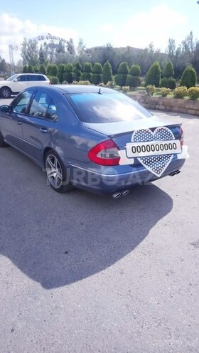 Mercedes E 320 2005, 177,000 km - 3.2 l - Bakı