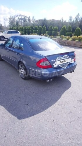 Mercedes E 320 2005, 177,000 km - 3.2 l - Bakı