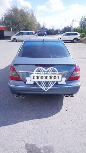 Mercedes E 320 2005, 177,000 km - 3.2 l - Bakı