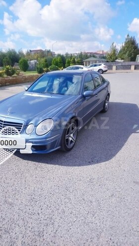Mercedes E 320 2005, 177,000 km - 3.2 l - Bakı