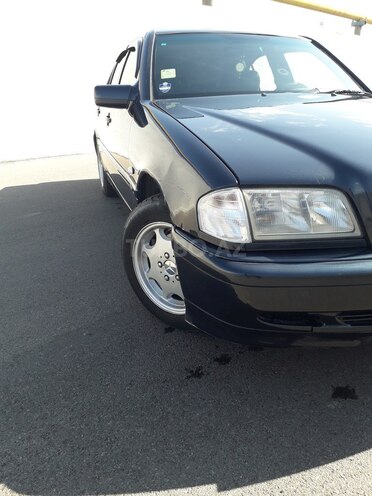 Mercedes C 180 1997, 347 km - 0.2 л - Bakı
