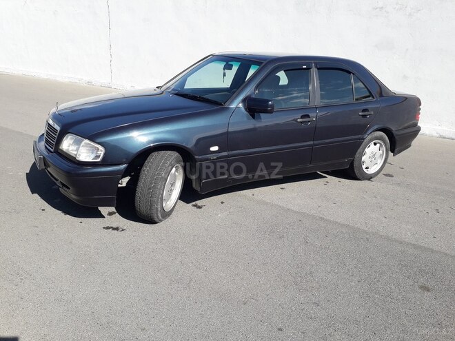 Mercedes C 180 1997, 347 km - 0.2 л - Bakı
