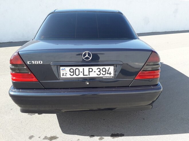 Mercedes C 180 1997, 347 km - 0.2 л - Bakı