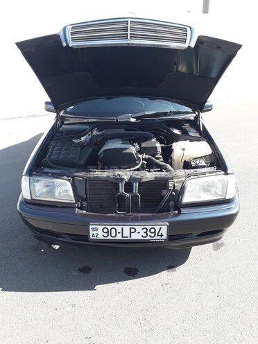 Mercedes C 180 1997, 347 km - 0.2 л - Bakı
