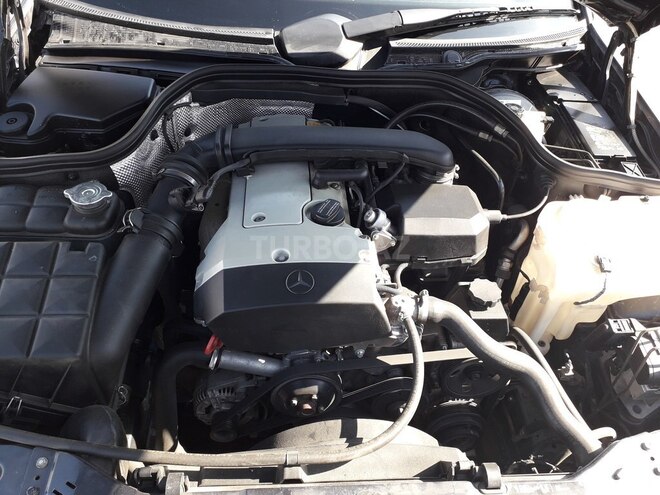 Mercedes C 180 1997, 347 km - 0.2 л - Bakı