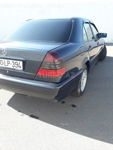 Mercedes C 180 1997, 347 km - 0.2 л - Bakı