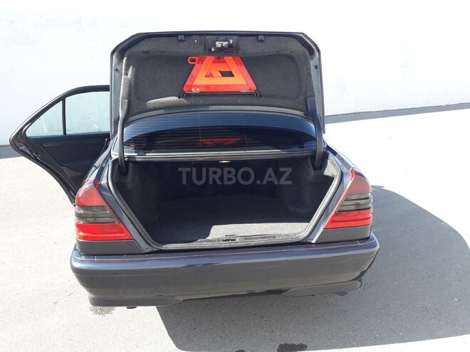 Mercedes C 180 1997, 347 km - 0.2 л - Bakı