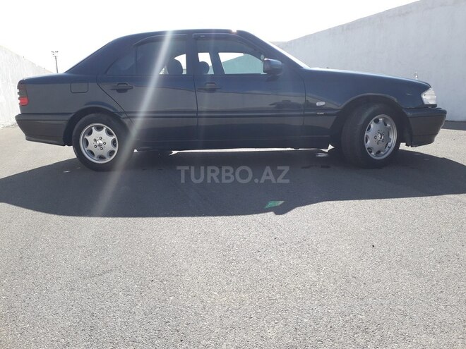Mercedes C 180 1997, 347 km - 0.2 л - Bakı