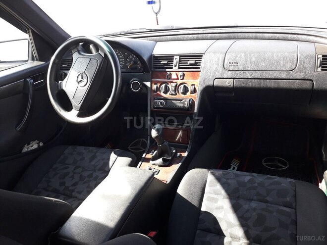 Mercedes C 180 1997, 347 km - 0.2 л - Bakı