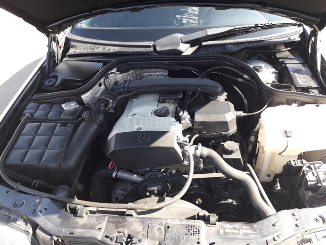 Mercedes C 180 1997, 347 km - 0.2 л - Bakı