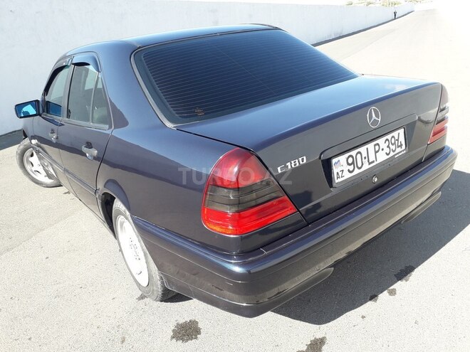 Mercedes C 180 1997, 347 km - 0.2 л - Bakı