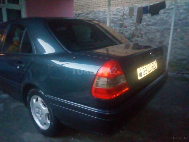 Mercedes C 180 1995, 252,000 km - 1.8 l - Şəki