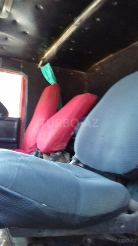 KamAz 5410 1981, 285,674 km - 11.0 l - Tovuz