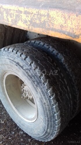 KamAz 5410 1981, 285,674 km - 11.0 l - Tovuz