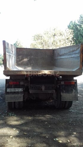KamAz 5410 1981, 285,674 km - 11.0 l - Tovuz
