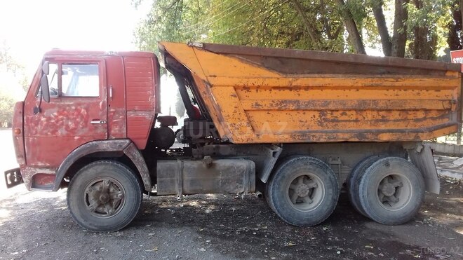 KamAz 5410 1981, 285,674 km - 11.0 l - Tovuz