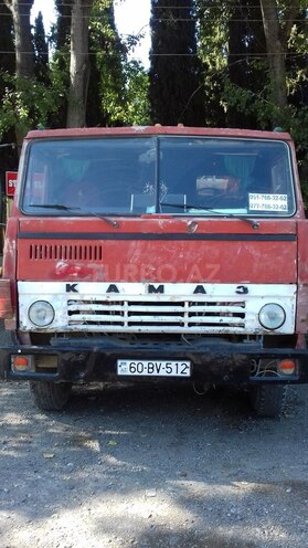 KamAz 5410 1981, 285,674 km - 11.0 l - Tovuz