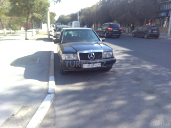 Mercedes 190 1992, 350,000 km - 1.8 л - Sumqayıt