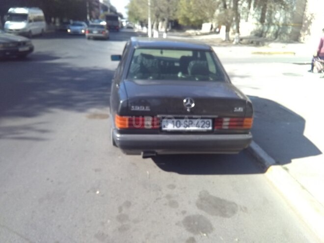 Mercedes 190 1992, 350,000 km - 1.8 л - Sumqayıt
