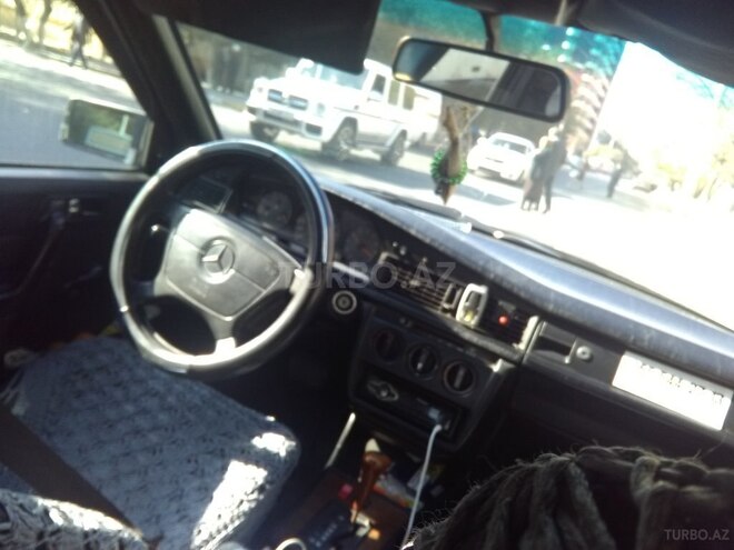 Mercedes 190 1992, 350,000 km - 1.8 л - Sumqayıt