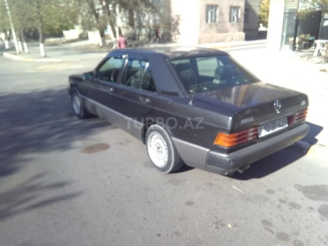 Mercedes 190 1992, 350,000 km - 1.8 л - Sumqayıt