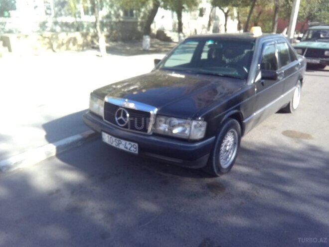 Mercedes 190 1992, 350,000 km - 1.8 л - Sumqayıt