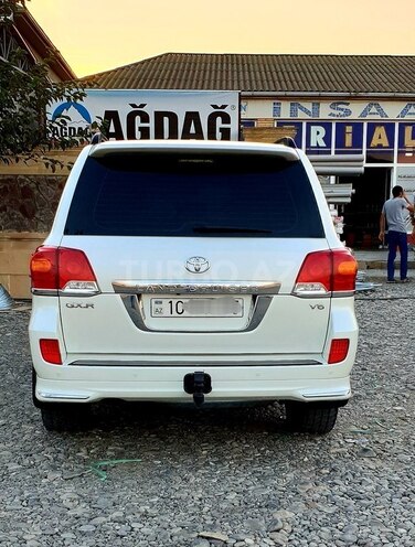 Toyota Land Cruiser 2012, 43,000 km - 4.0 l - Bakı