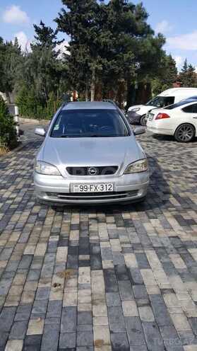 Opel Astra 1999, 370,000 km - 1.8 л - Bakı