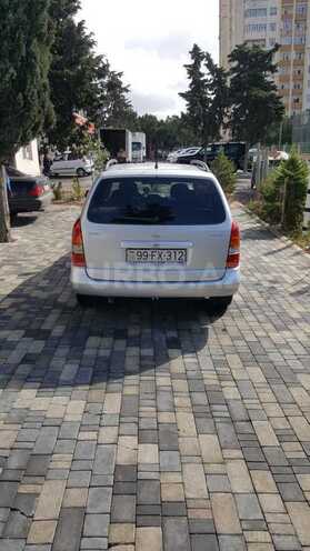 Opel Astra 1999, 370,000 km - 1.8 л - Bakı