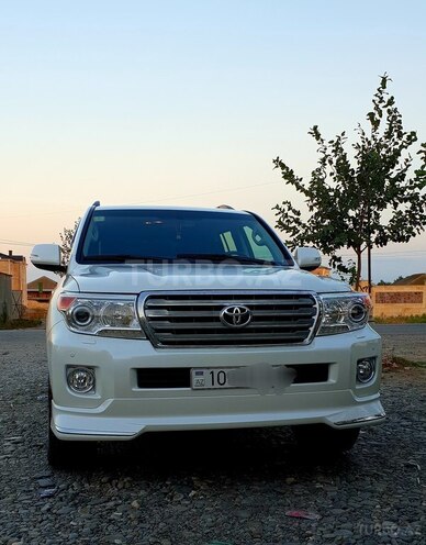 Toyota Land Cruiser 2012, 43,000 km - 4.0 l - Bakı