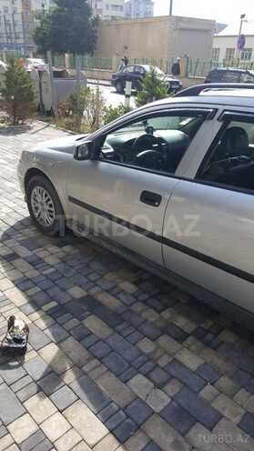 Opel Astra 1999, 370,000 km - 1.8 л - Bakı