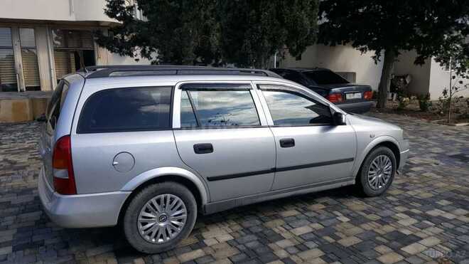 Opel Astra 1999, 370,000 km - 1.8 л - Bakı
